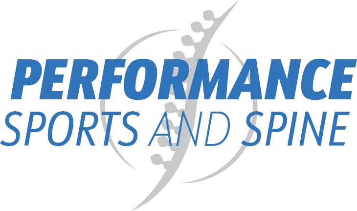Performance Sports & Spine logo