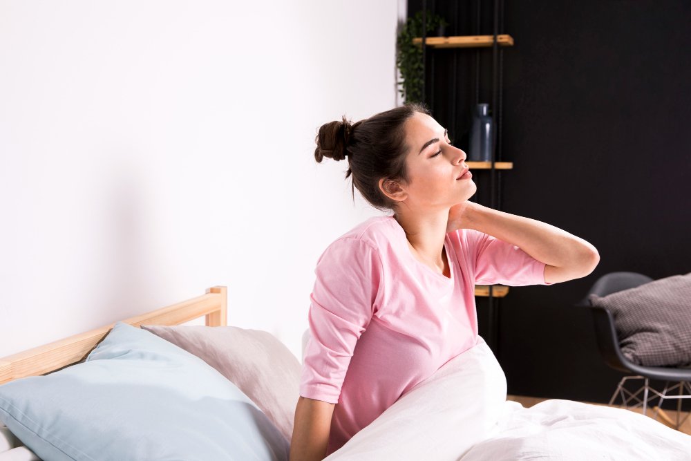 How to Sleep With Neck Pain