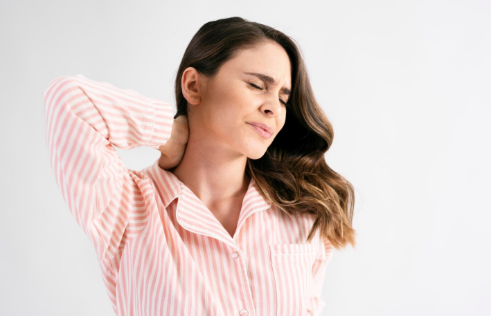 Causes of Neck Pain